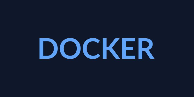 Docker - Docker