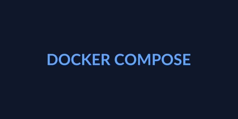 docker compose 환경변수 설정 - docker compose 환경변수 설정