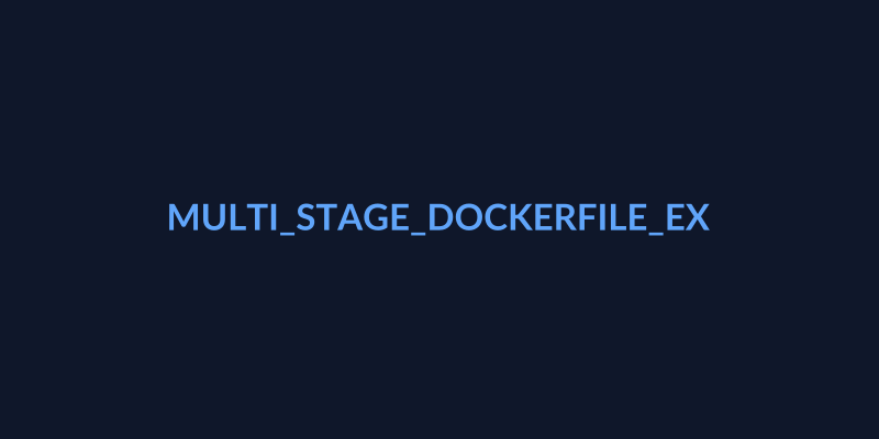 Docker 메모리 누수 - multi_stage_dockerfile_example