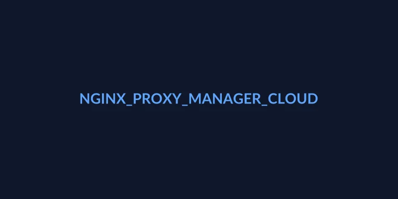 Nginx Proxy Manager Cloudflare APO - nginx_proxy_manager_cloudflare_flow