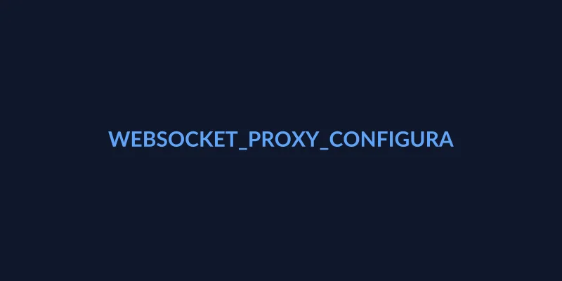 Nginx Proxy Manager Cloudflare APO - websocket_proxy_configuration