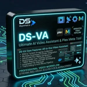 ds-va | VA(Video Agent)